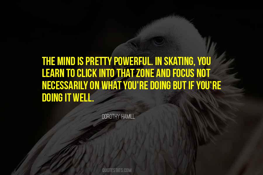 Dorothy Hamill Quotes #464821