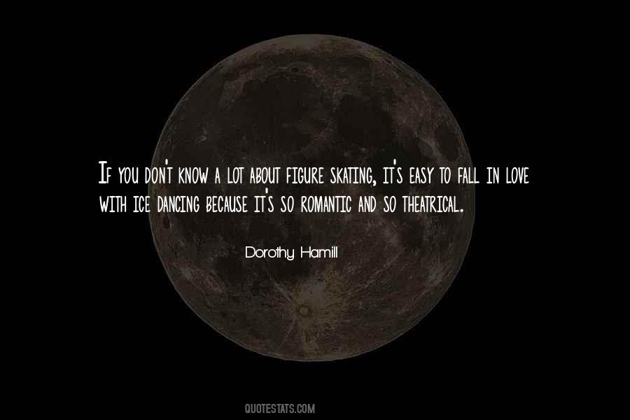 Dorothy Hamill Quotes #537956