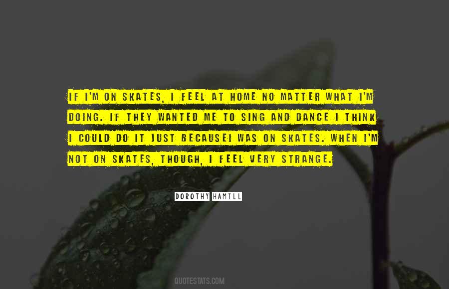 Dorothy Hamill Quotes #554983