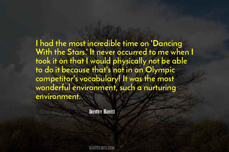 Dorothy Hamill Quotes #592937