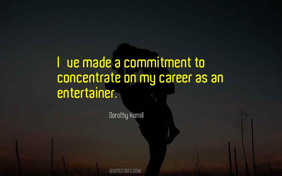 Dorothy Hamill Quotes #781381