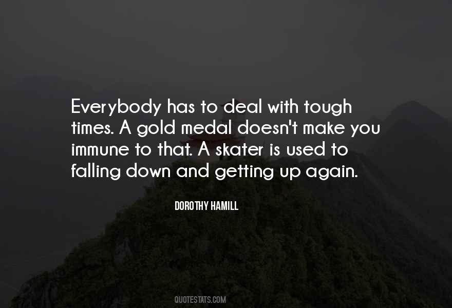 Dorothy Hamill Quotes #873094