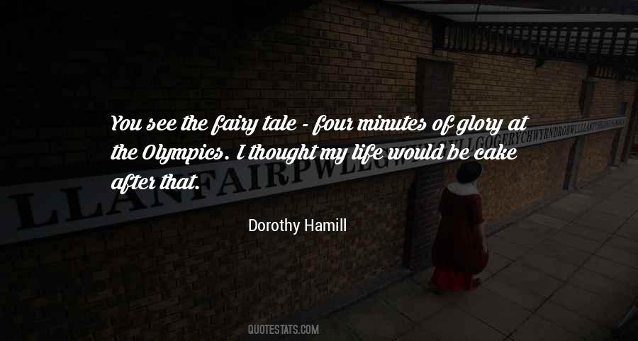 Dorothy Hamill Quotes #988498