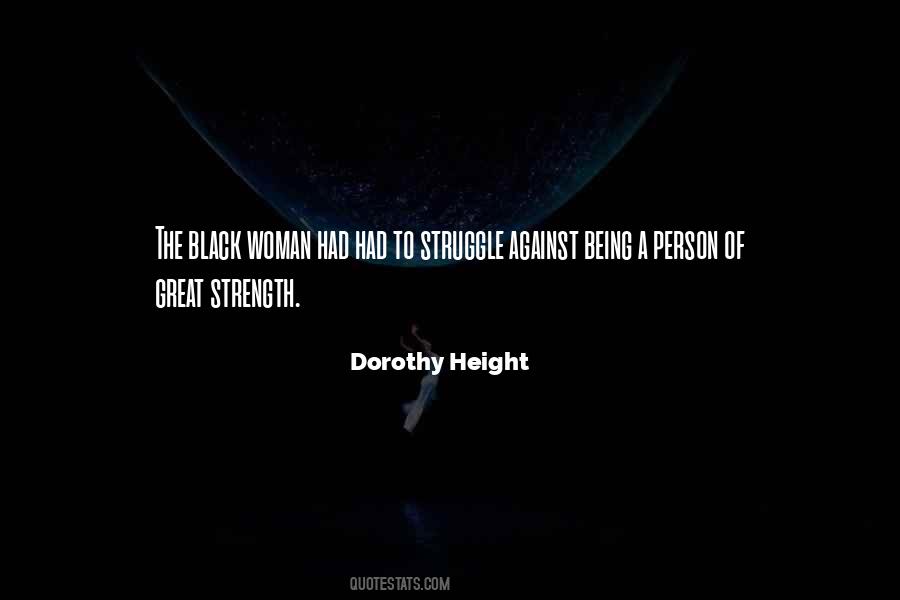 Dorothy Height Quotes #87793