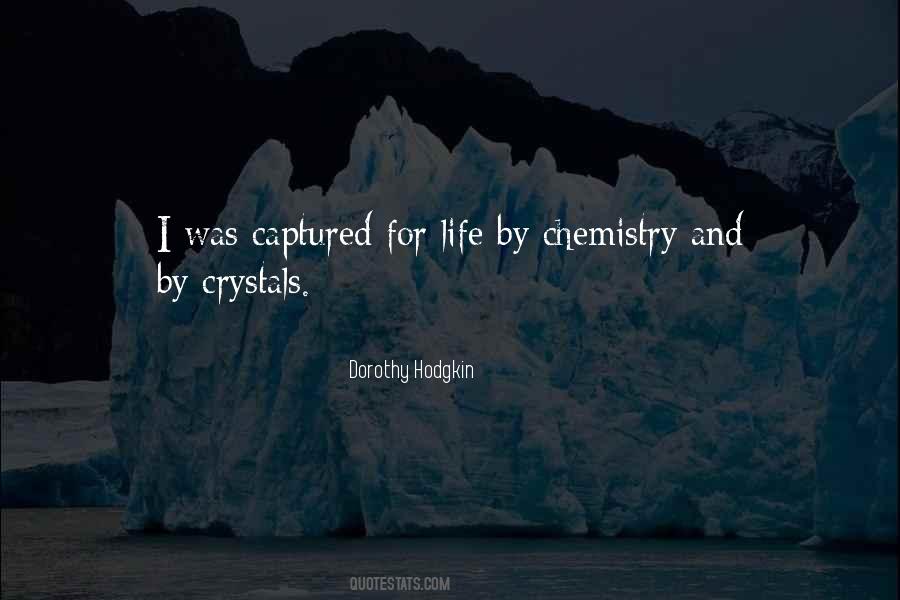 Dorothy Hodgkin Quotes #1062691