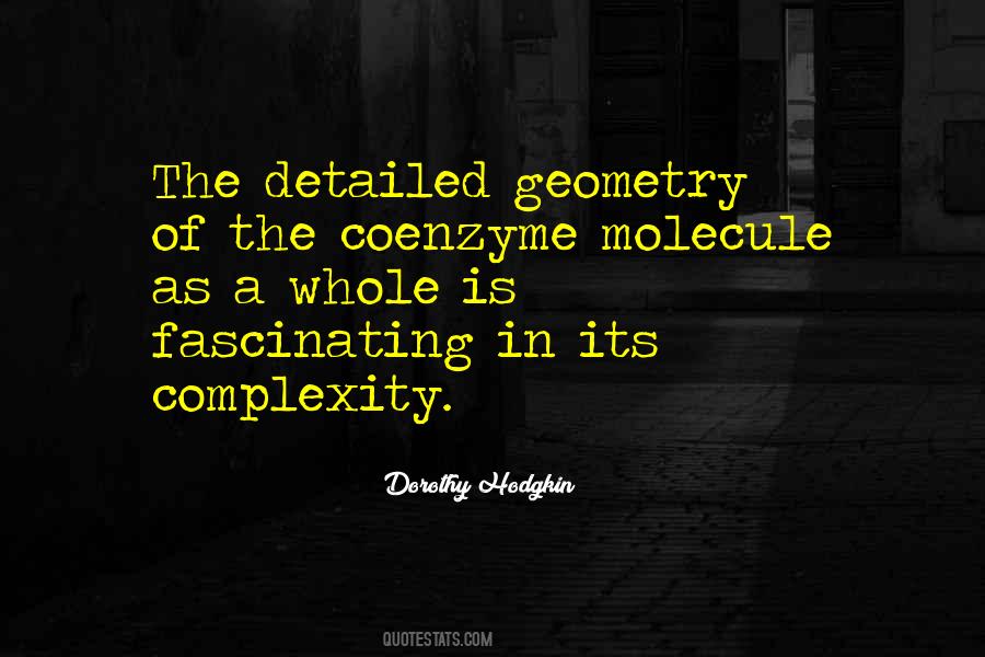 Dorothy Hodgkin Quotes #1353228