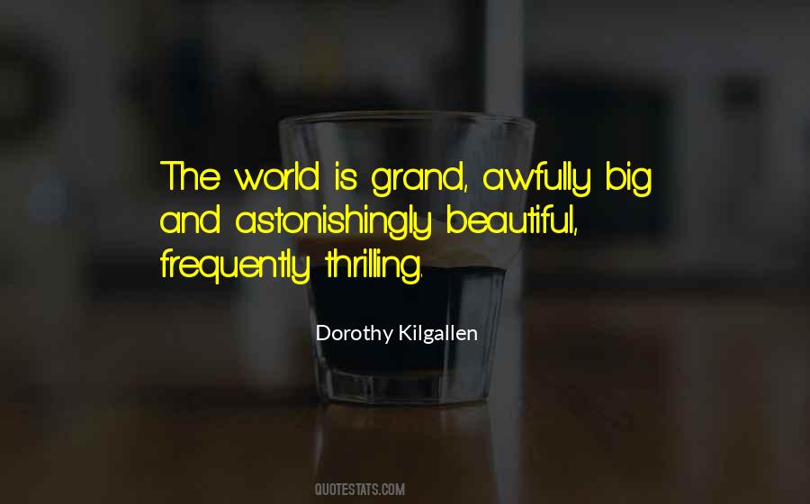 Dorothy Kilgallen Quotes #708383