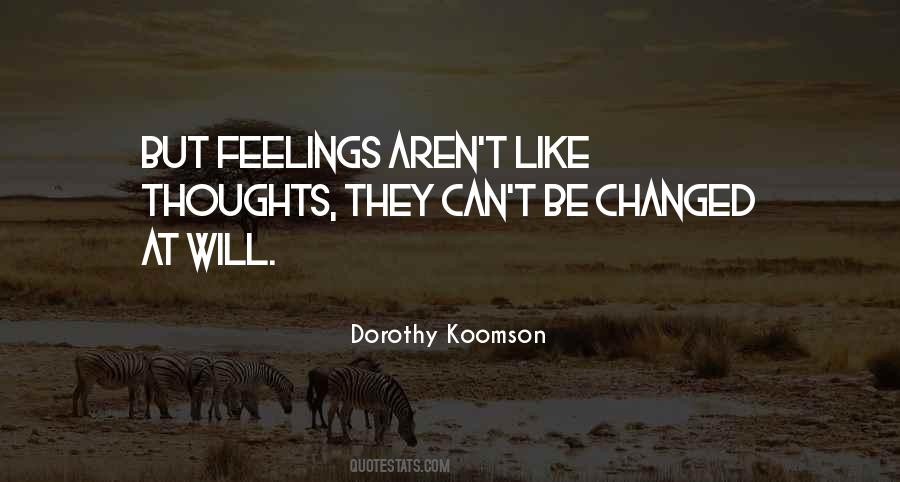 Dorothy Koomson Quotes #1151872