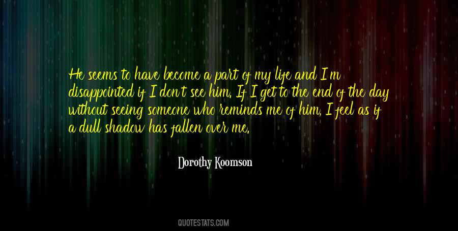 Dorothy Koomson Quotes #128277