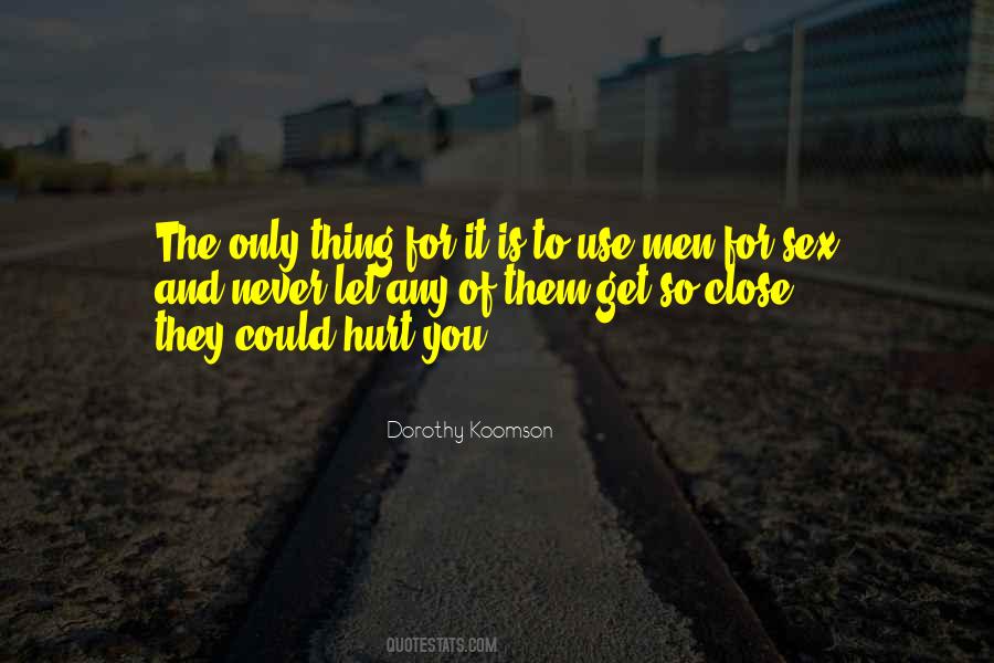 Dorothy Koomson Quotes #1663099