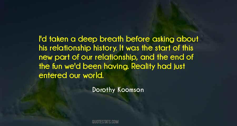 Dorothy Koomson Quotes #381979