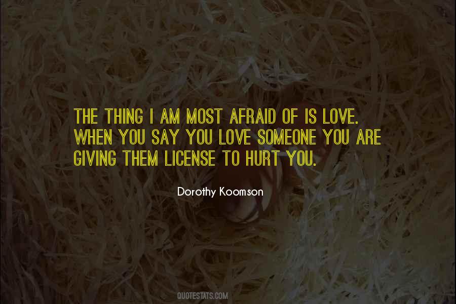 Dorothy Koomson Quotes #742549