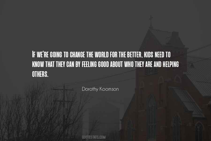 Dorothy Koomson Quotes #75588
