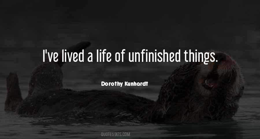 Dorothy Kunhardt Quotes #1845698