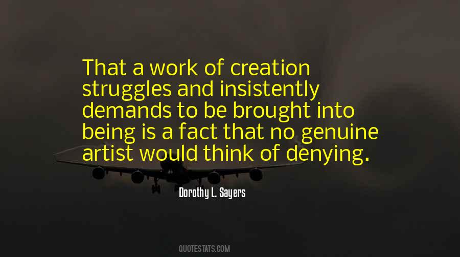 Dorothy L. Sayers Quotes #1342561