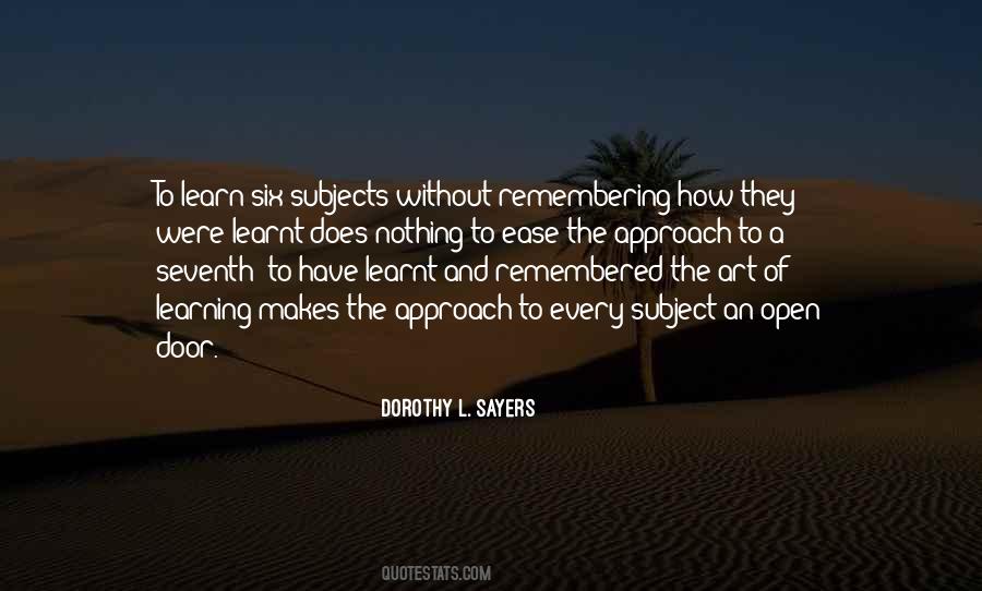 Dorothy L. Sayers Quotes #1411374