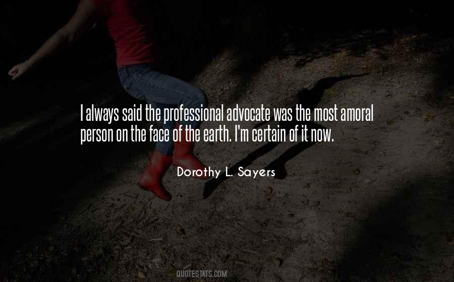 Dorothy L. Sayers Quotes #1491976