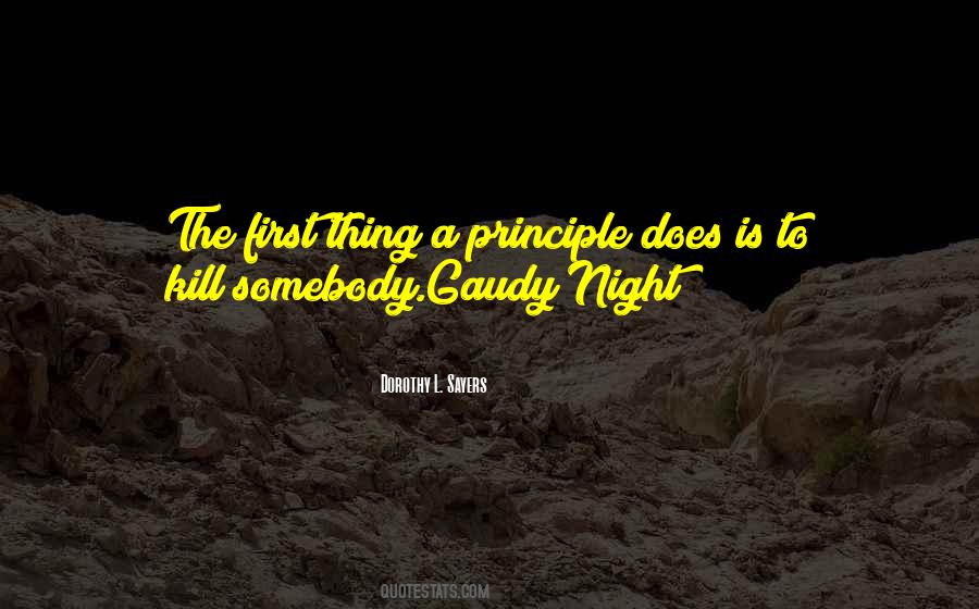 Dorothy L. Sayers Quotes #1536635