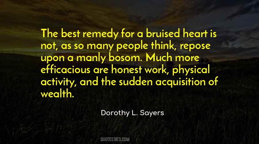 Dorothy L. Sayers Quotes #1715449