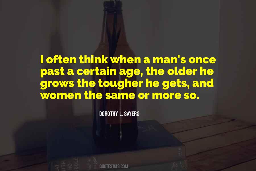 Dorothy L. Sayers Quotes #246781