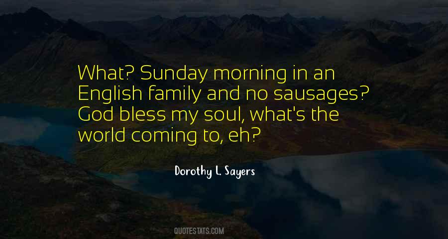 Dorothy L. Sayers Quotes #40285