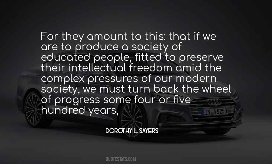 Dorothy L. Sayers Quotes #447988