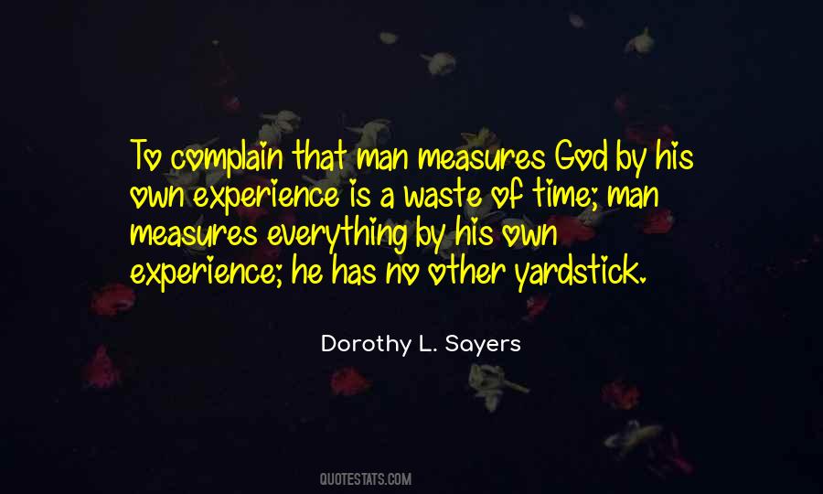 Dorothy L. Sayers Quotes #452893