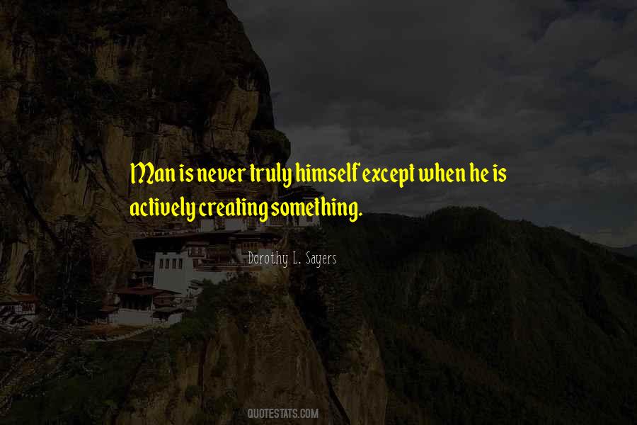 Dorothy L. Sayers Quotes #494131