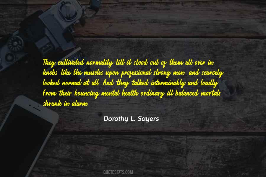 Dorothy L. Sayers Quotes #579389