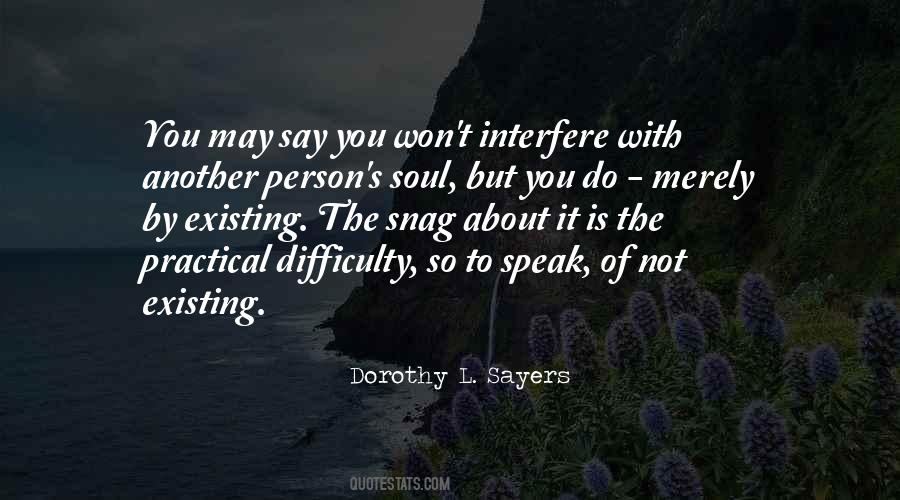 Dorothy L. Sayers Quotes #582782