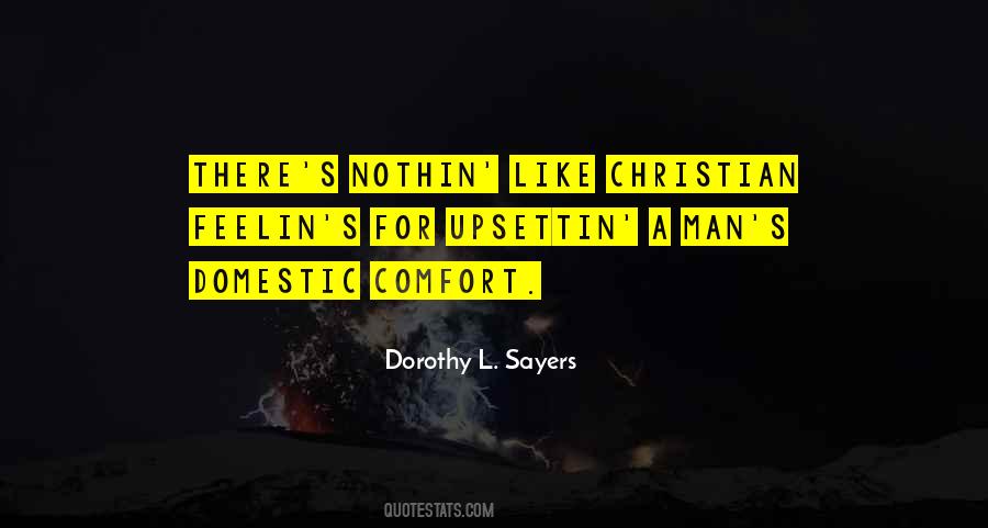 Dorothy L. Sayers Quotes #987343