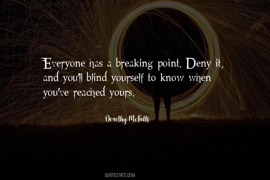 Dorothy McFalls Quotes #477854