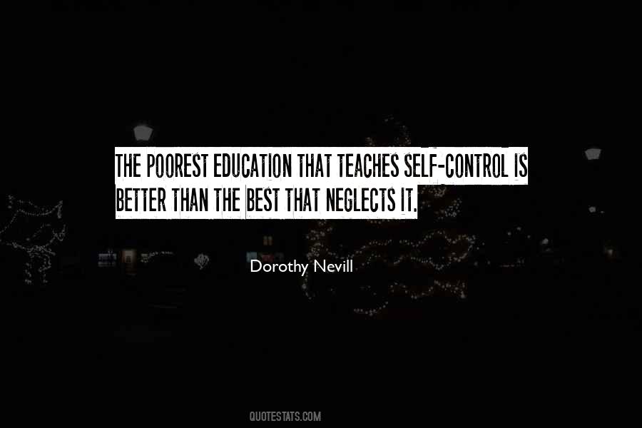 Dorothy Nevill Quotes #1674052