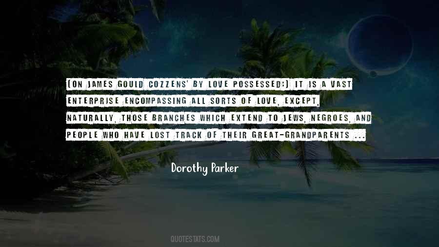 Dorothy Parker Quotes #1006801