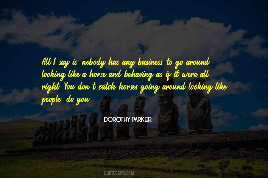 Dorothy Parker Quotes #105810