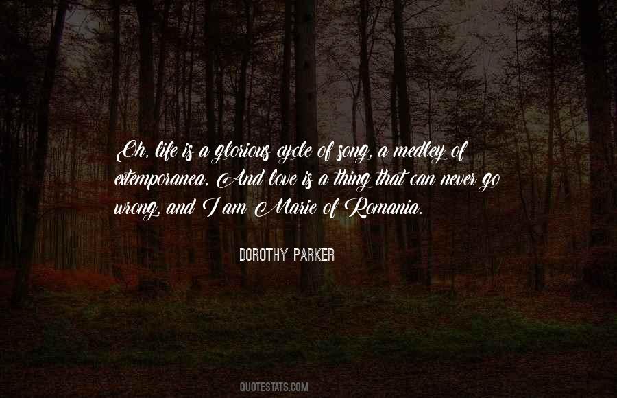 Dorothy Parker Quotes #1083449