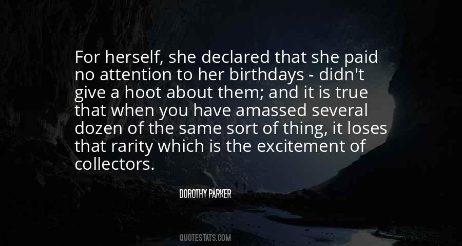 Dorothy Parker Quotes #1088073