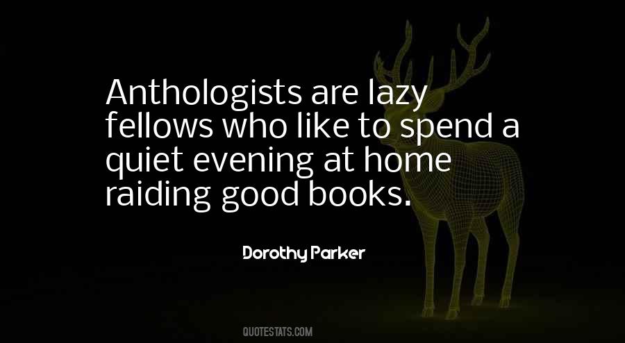 Dorothy Parker Quotes #1262889