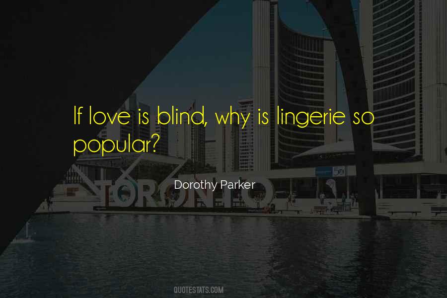 Dorothy Parker Quotes #1373358