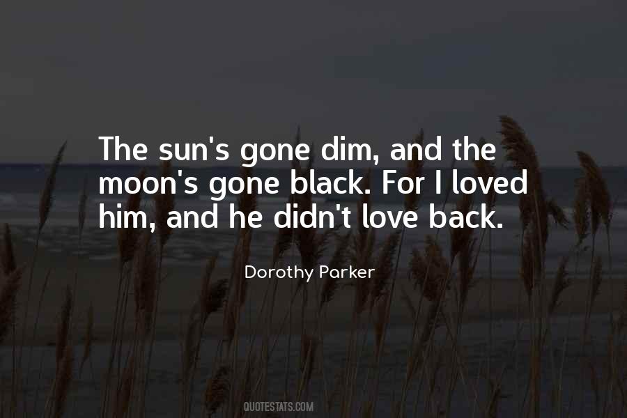 Dorothy Parker Quotes #138479