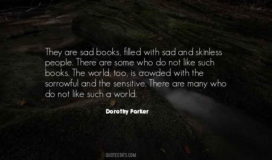 Dorothy Parker Quotes #1386679