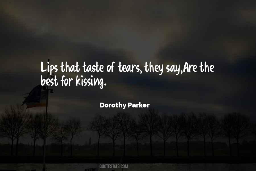 Dorothy Parker Quotes #1514867