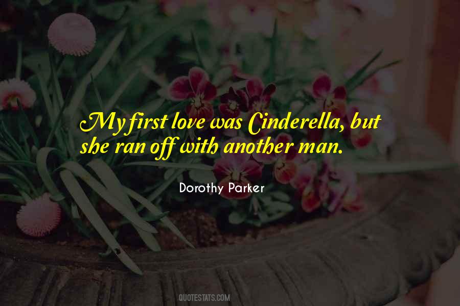 Dorothy Parker Quotes #1659762