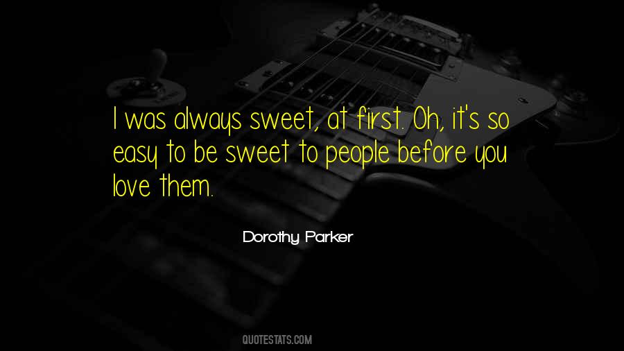 Dorothy Parker Quotes #1660994