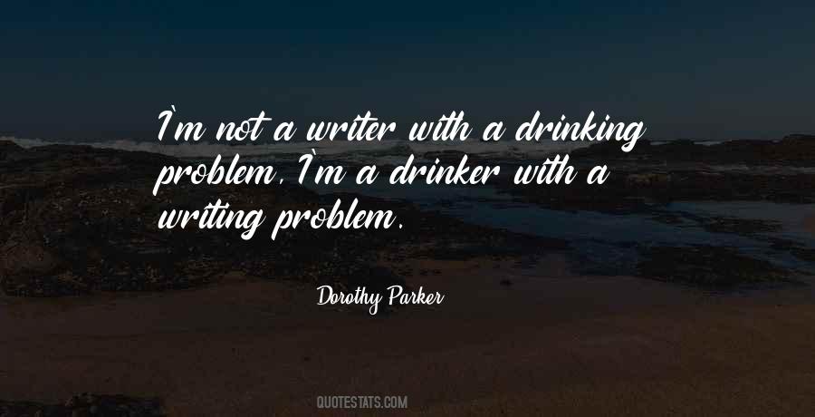 Dorothy Parker Quotes #1876797