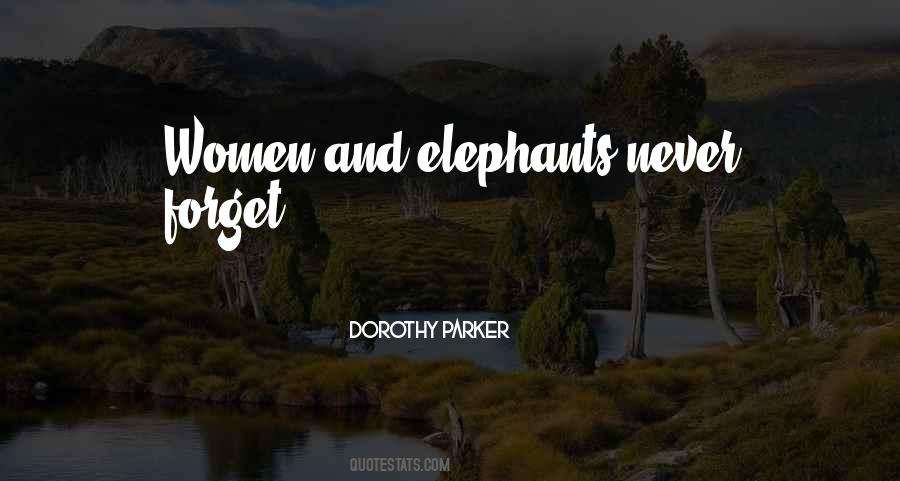 Dorothy Parker Quotes #516005