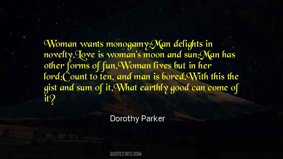 Dorothy Parker Quotes #521832