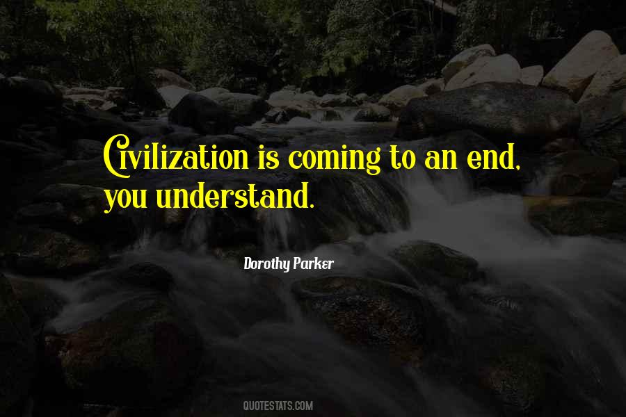 Dorothy Parker Quotes #581352