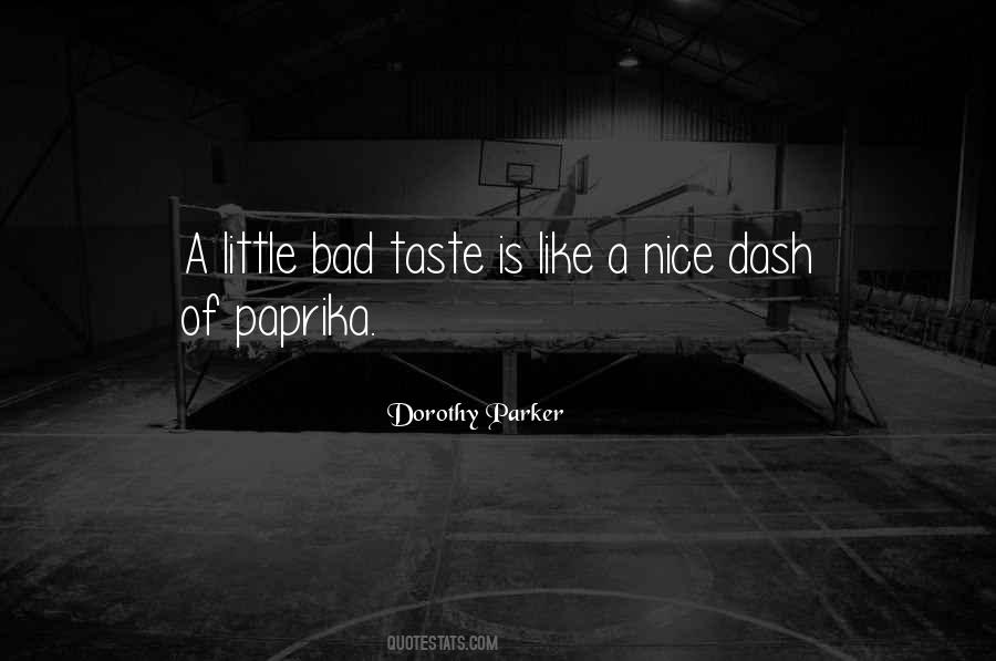 Dorothy Parker Quotes #677625