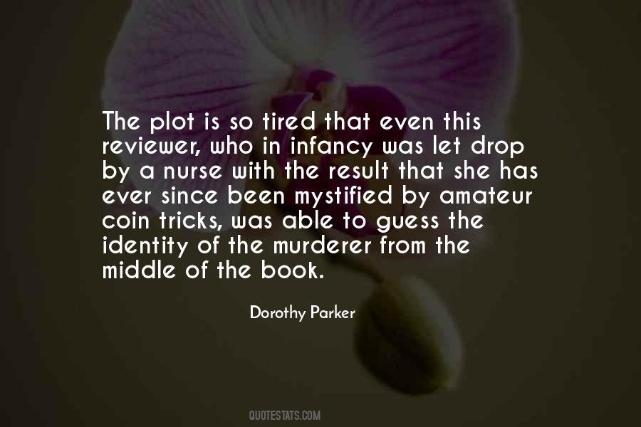 Dorothy Parker Quotes #85355